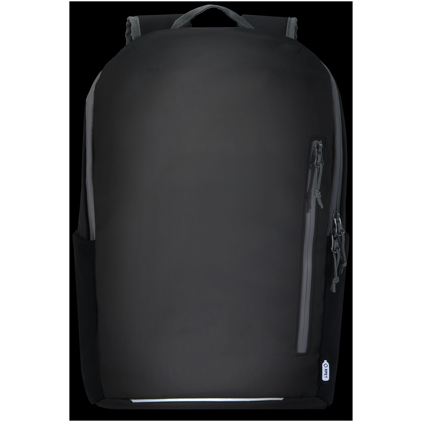 Aqua 15″ GRS recycled water resistant laptop backpack 21L