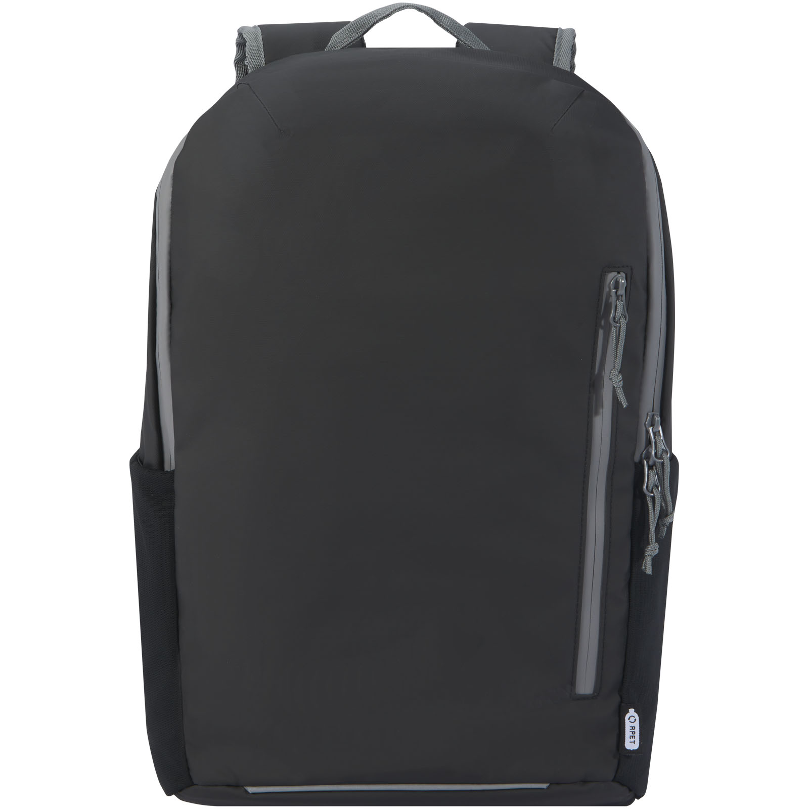 Aqua 15″ GRS recycled water resistant laptop backpack 21L