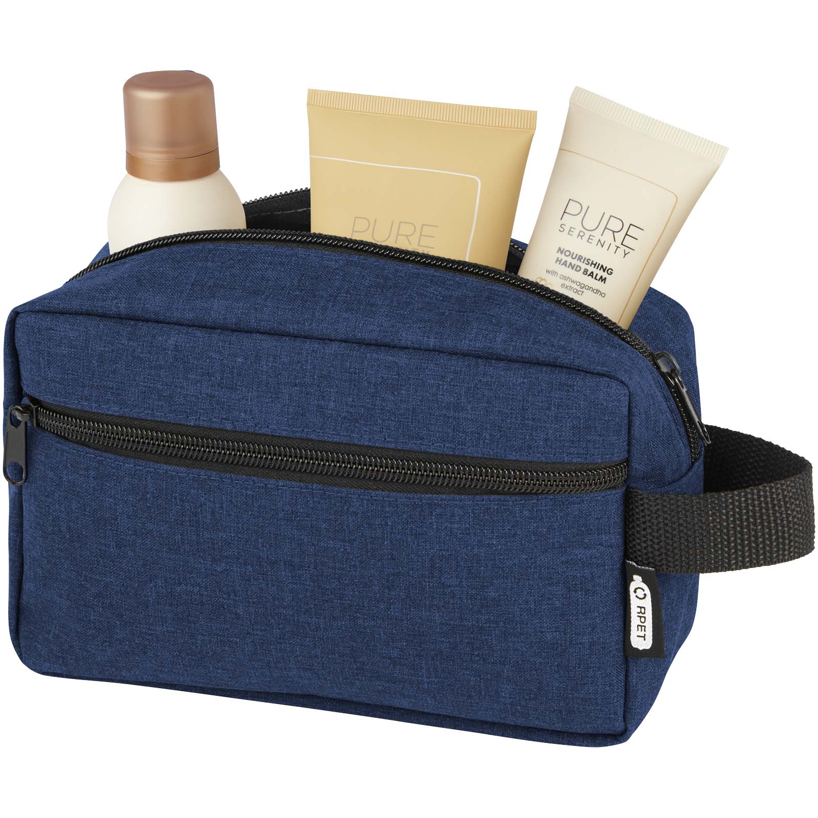 Ross GRS RPET toiletry bag 1.5L