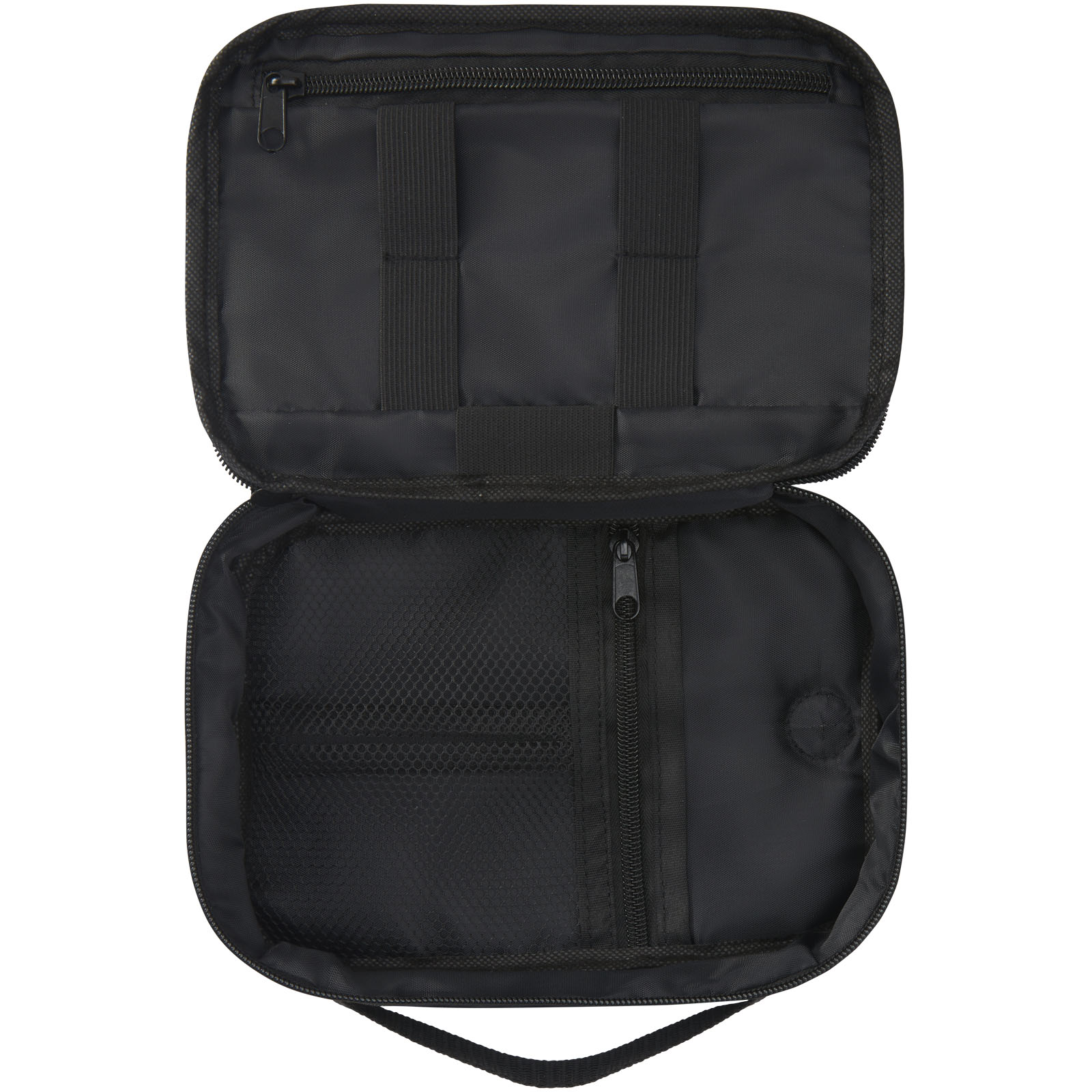 Ross GRS RPET tech pouch 1L