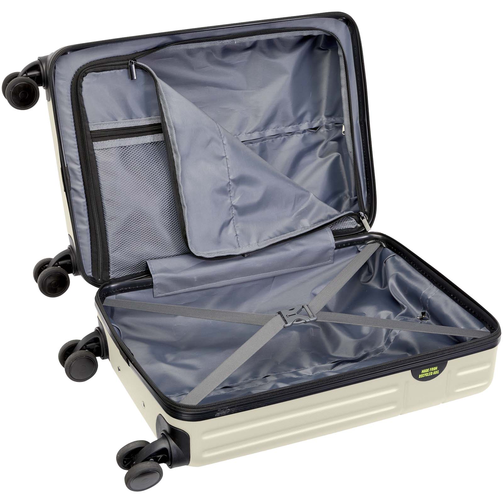 Rover 20″ GRS recycled cabin trolley 40L