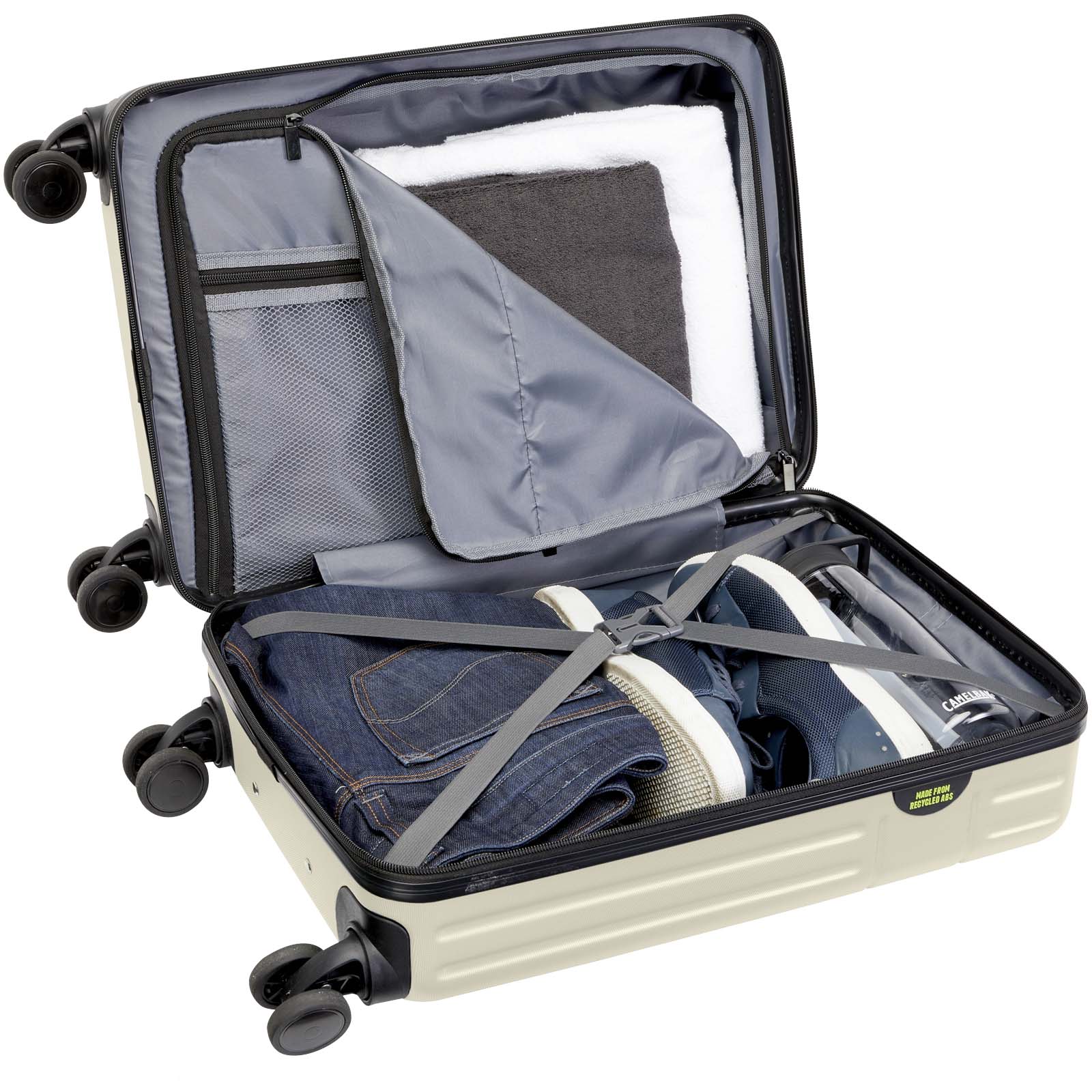 Rover 20″ GRS recycled cabin trolley 40L