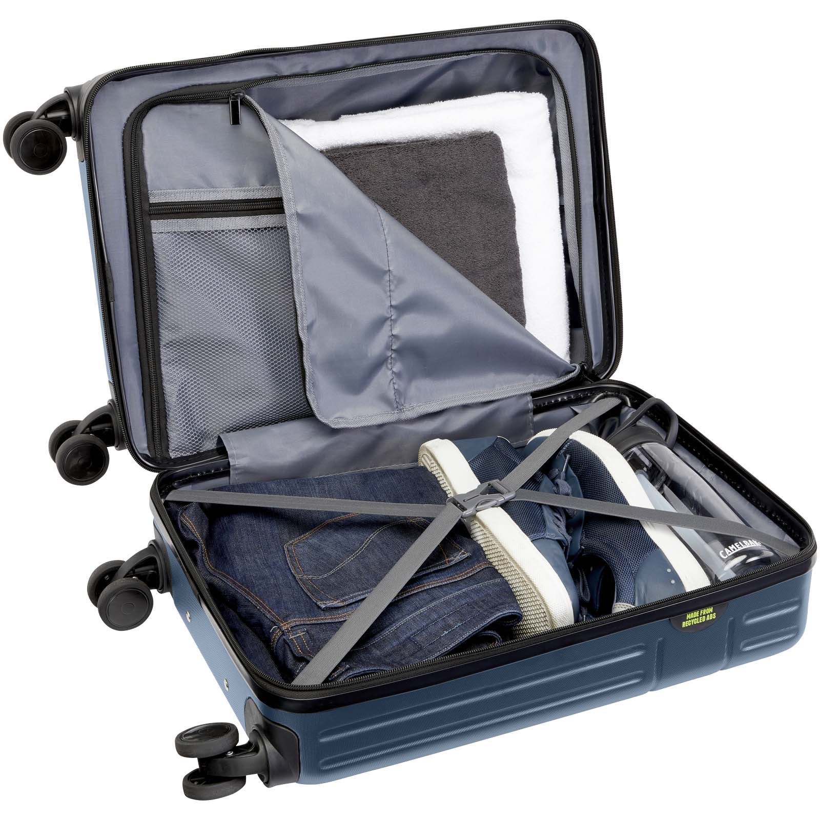 Rover 20″ GRS recycled cabin trolley 40L