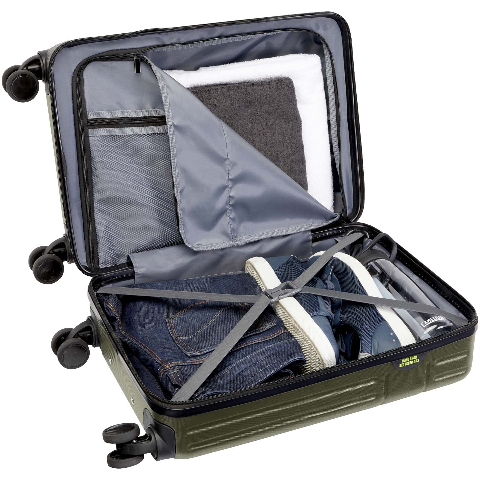 Rover 20″ GRS recycled cabin trolley 40L