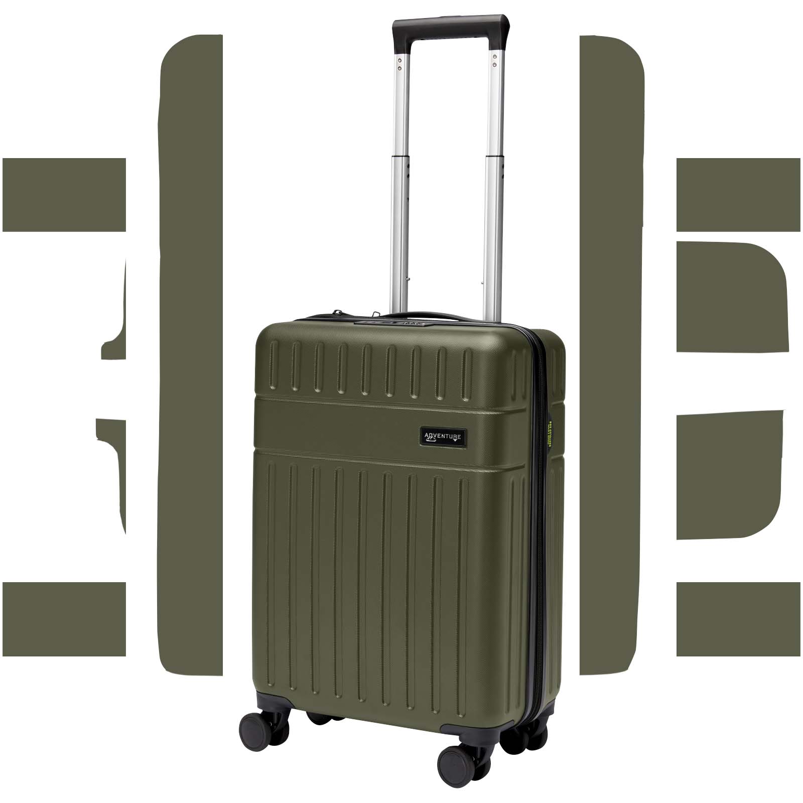 Rover 20″ GRS recycled cabin trolley 40L