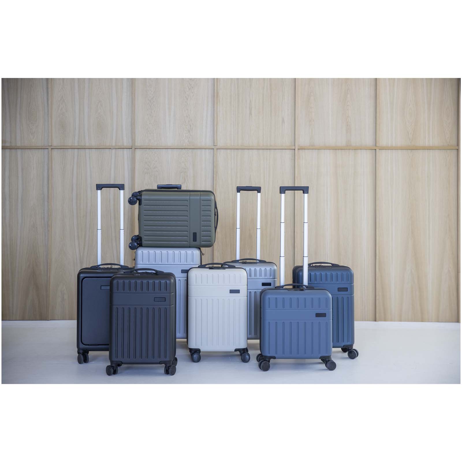 Rover 20″ GRS recycled cabin trolley 40L