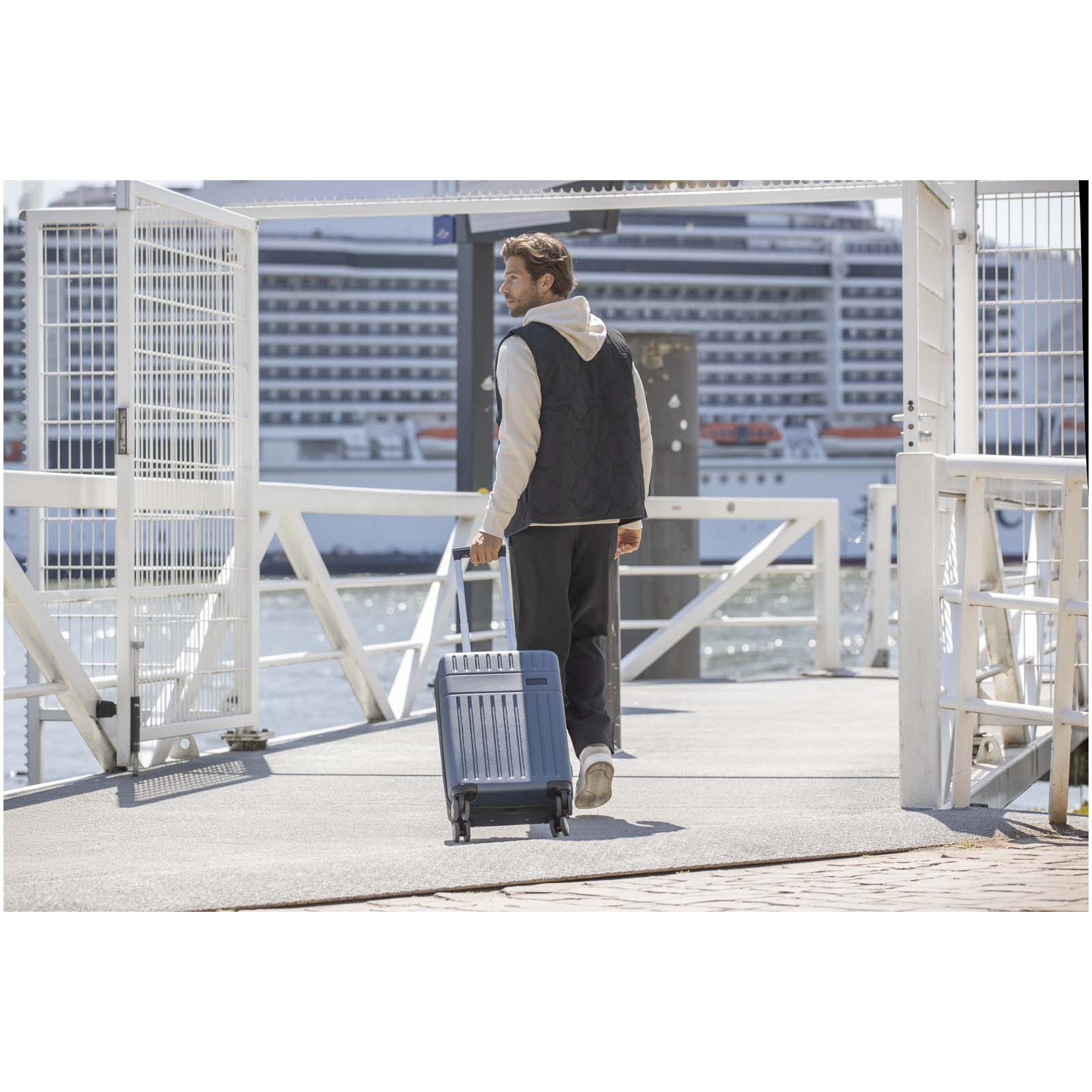 Rover 20″ GRS recycled cabin trolley 40L