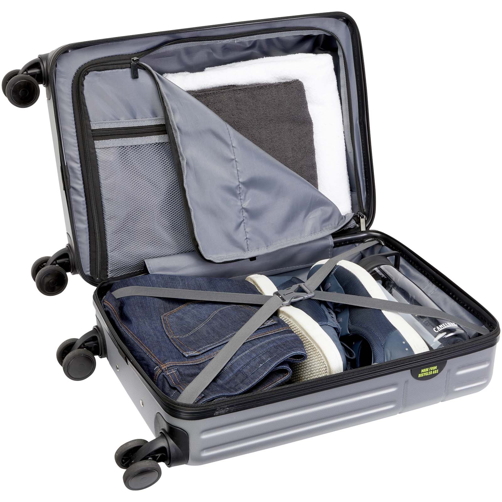 Rover 20″ GRS recycled cabin trolley 40L