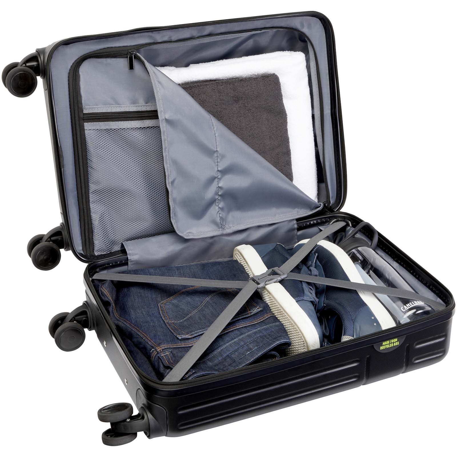 Rover 20″ GRS recycled cabin trolley 40L