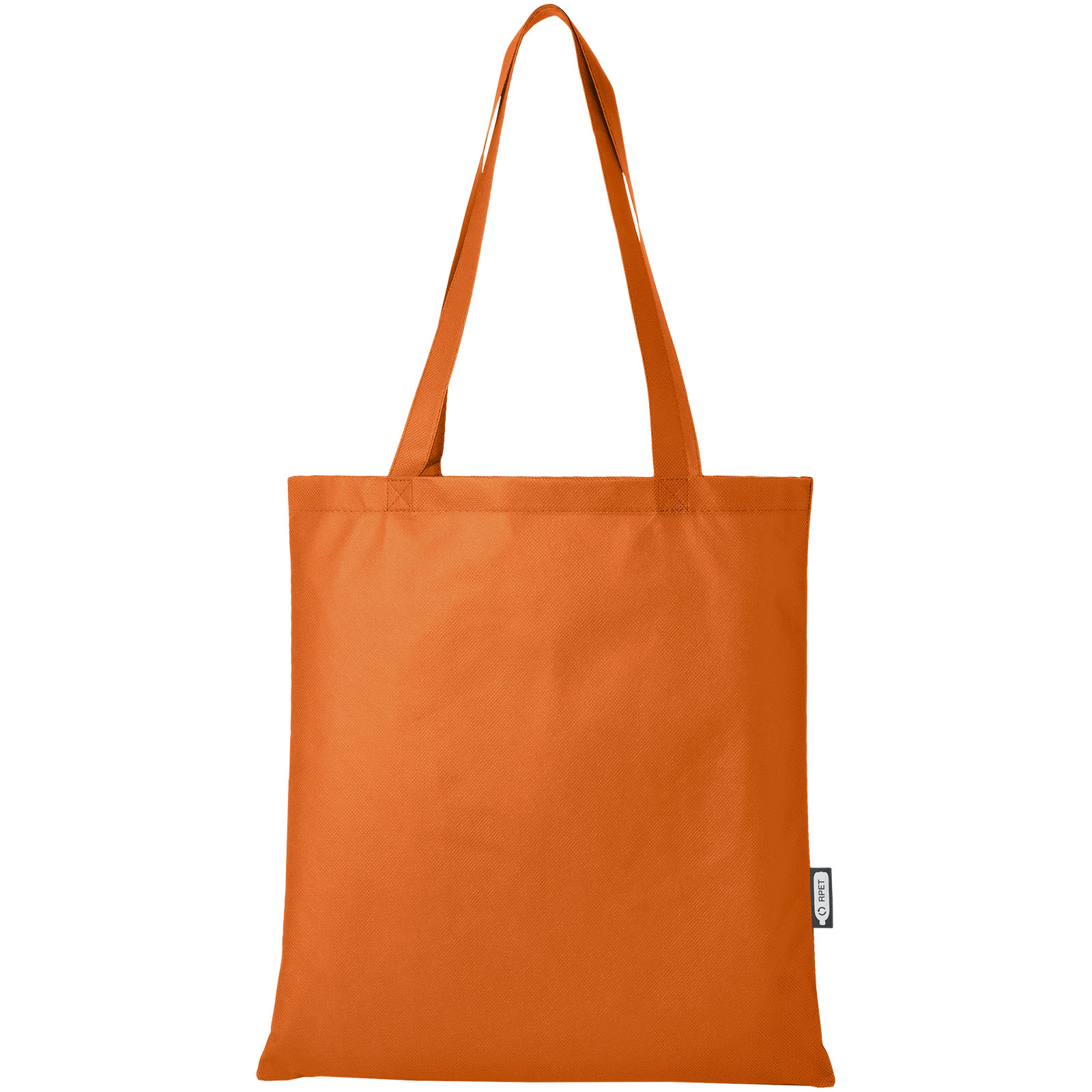 Zeus GRS recycled non-woven convention tote bag 6L