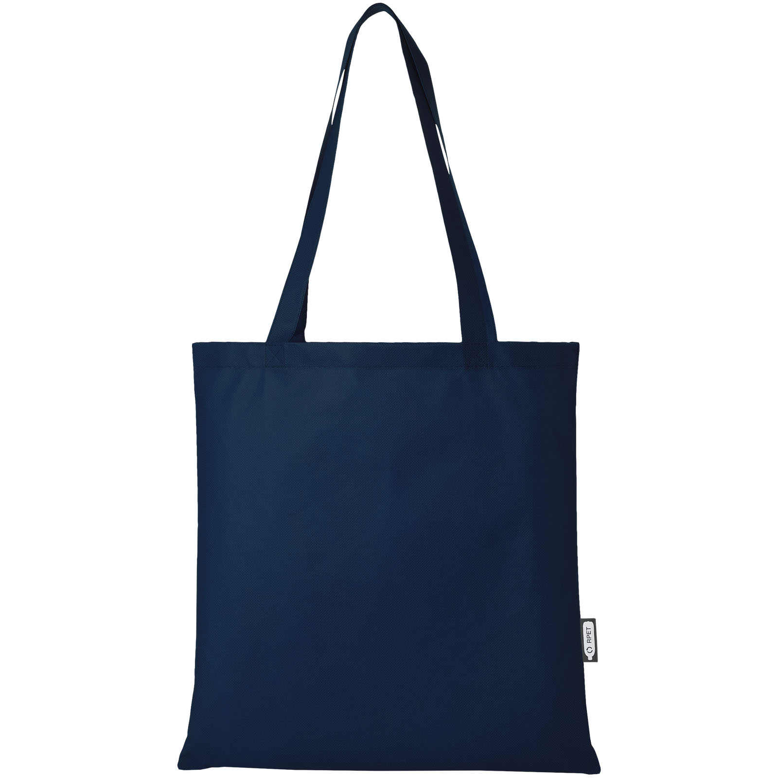 Zeus GRS recycled non-woven convention tote bag 6L
