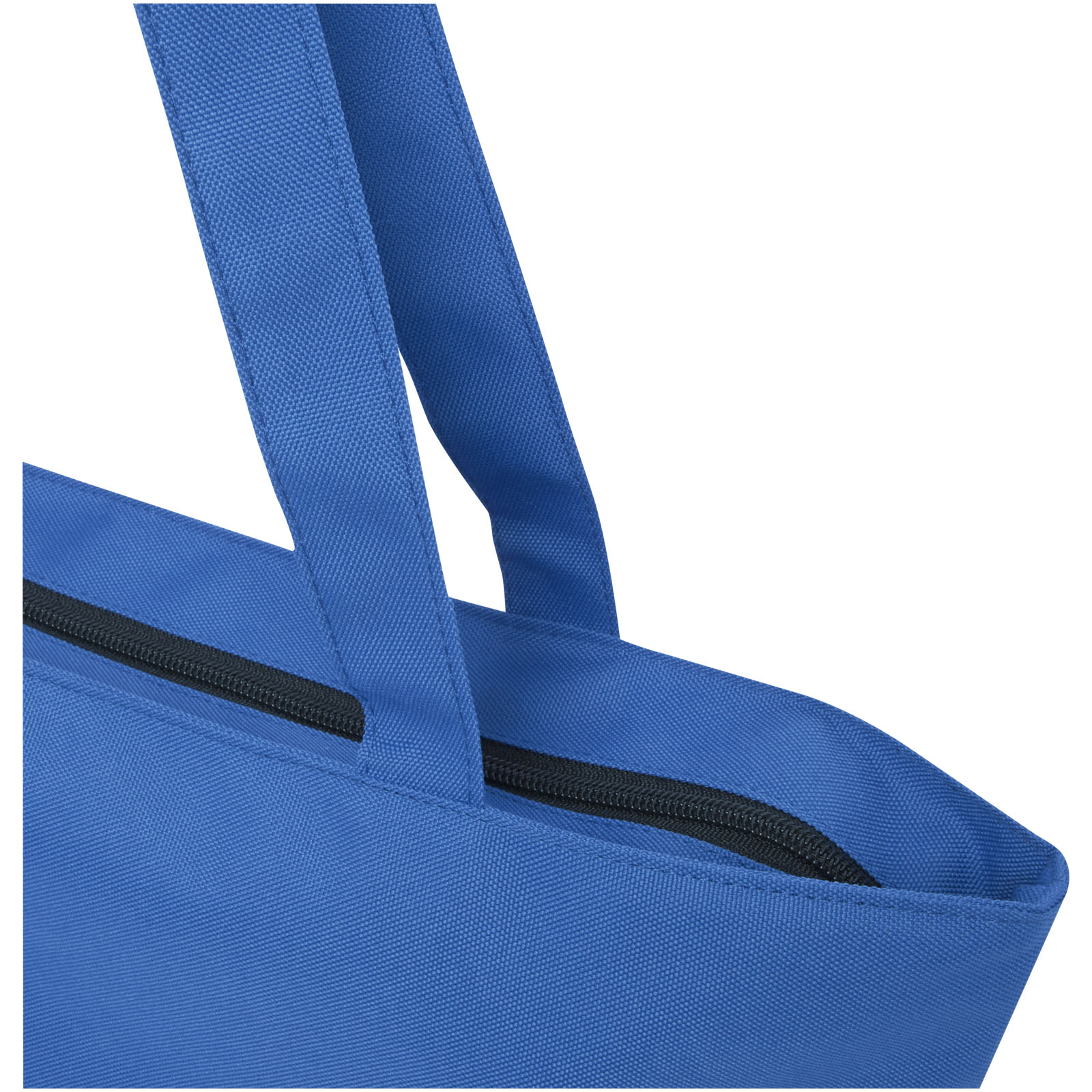 Panama GRS recycled zippered tote bag 20L