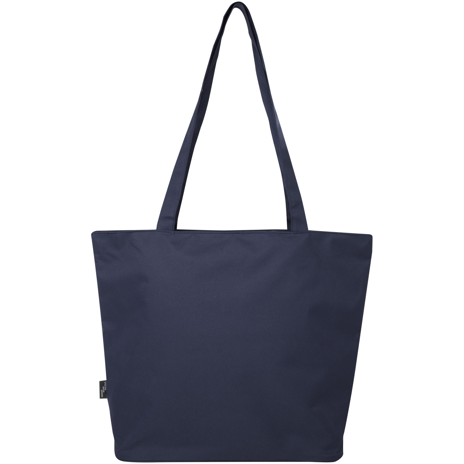 Panama GRS recycled zippered tote bag 20L