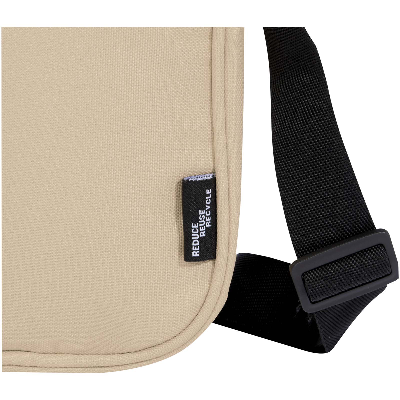 Byron GRS recycled crossbody bag 2L