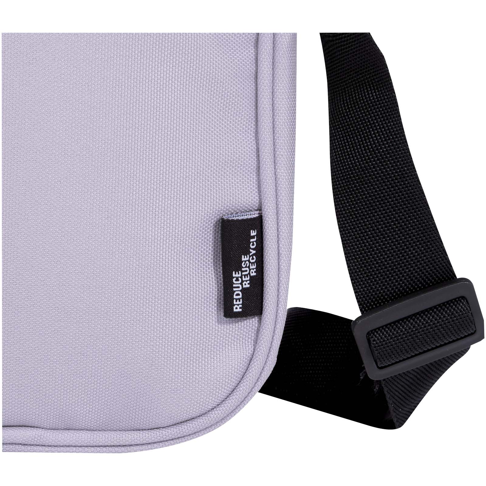 Byron GRS recycled crossbody bag 2L