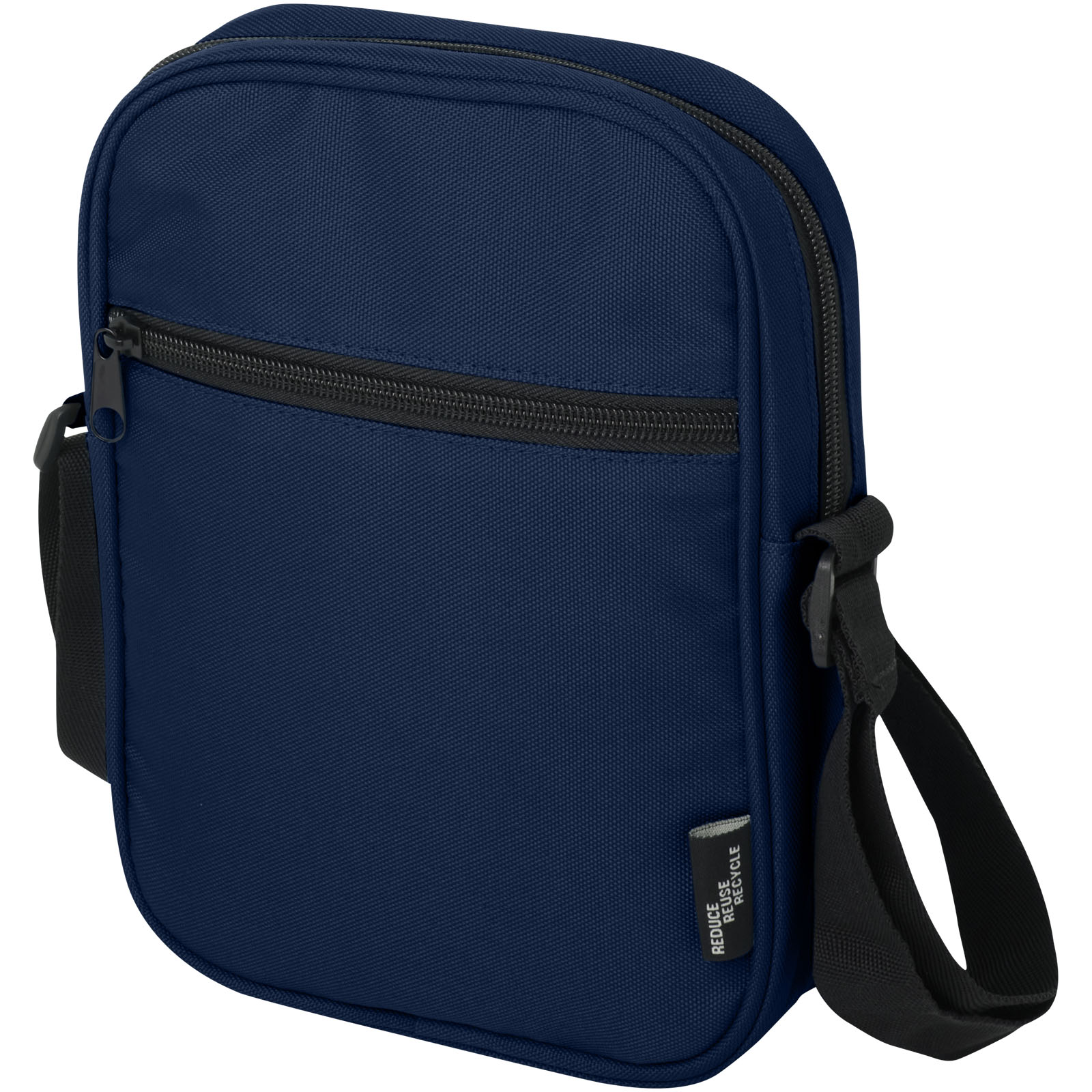 Byron GRS recycled crossbody bag 2L