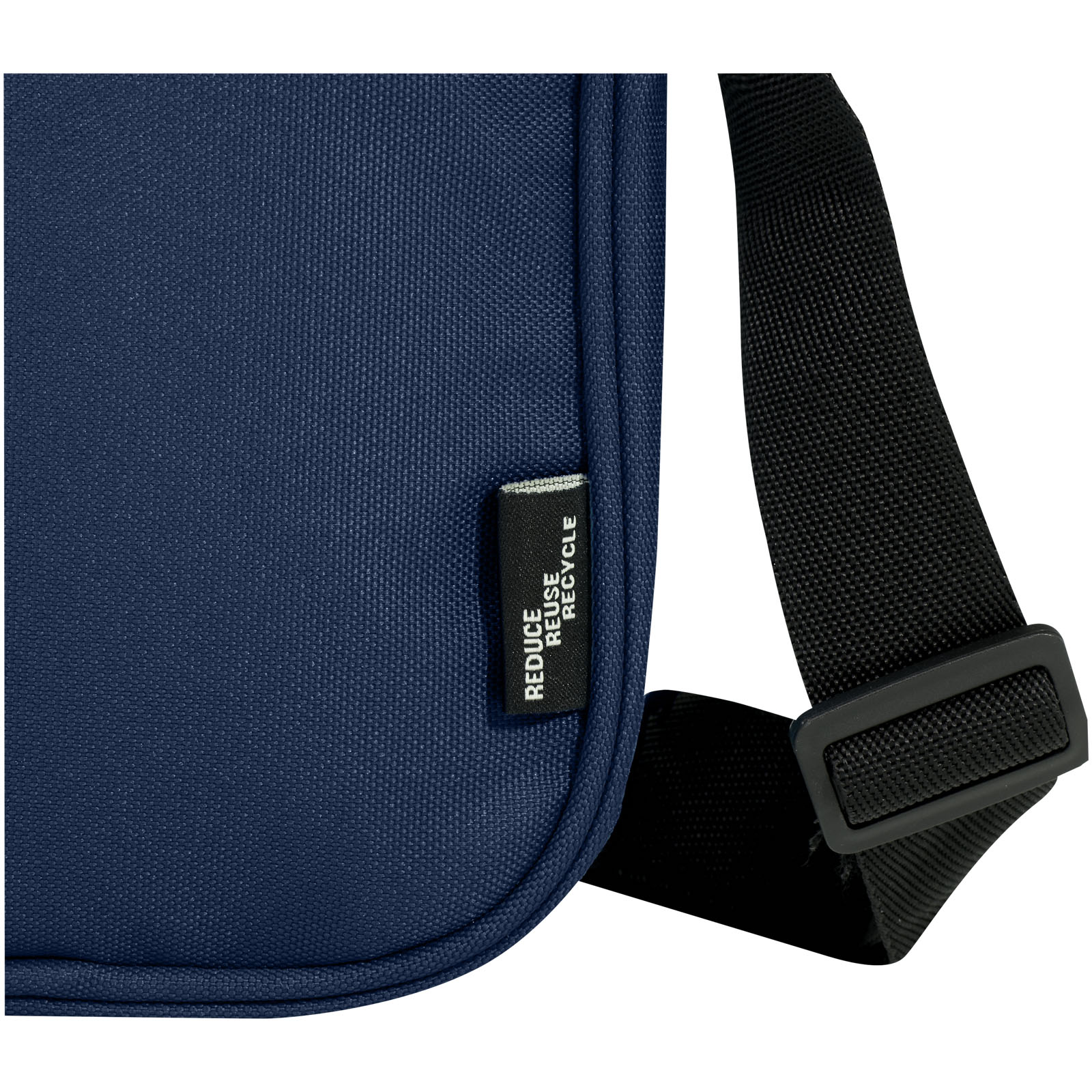 Byron GRS recycled crossbody bag 2L