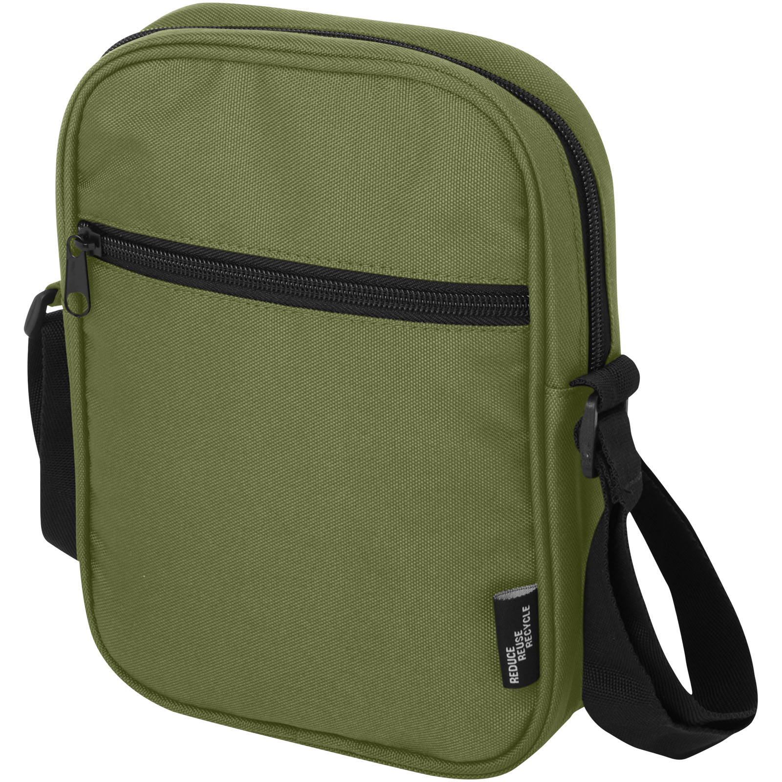 Byron GRS recycled crossbody bag 2L