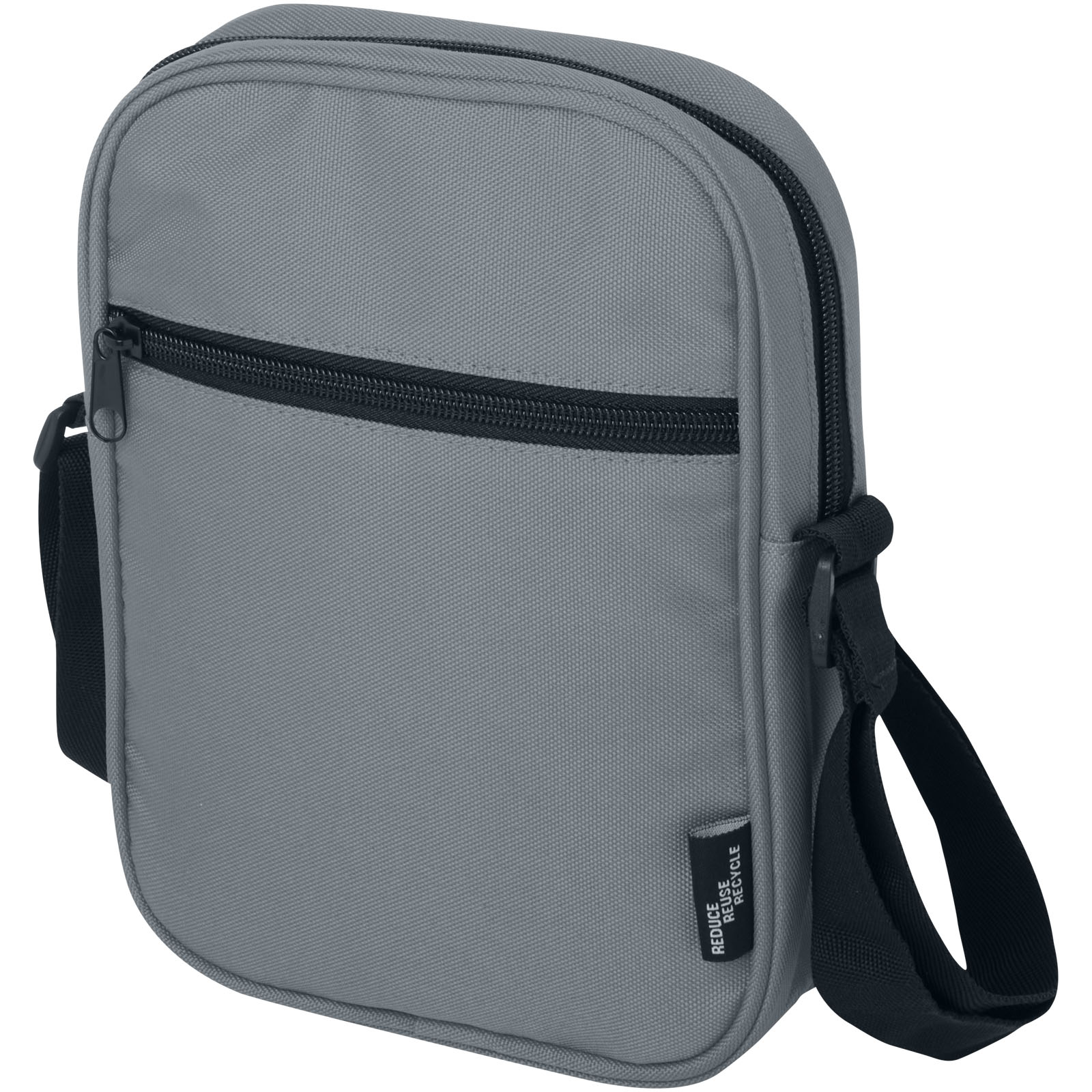 Byron GRS recycled crossbody bag 2L
