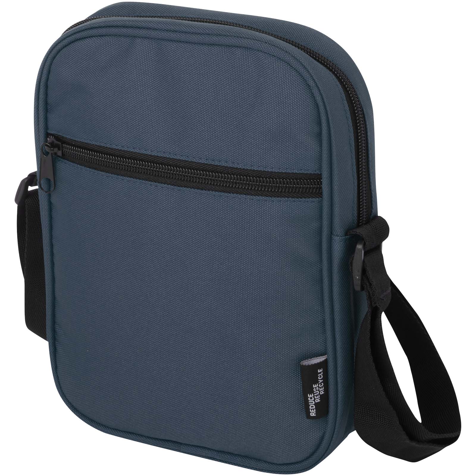 Byron GRS recycled crossbody bag 2L