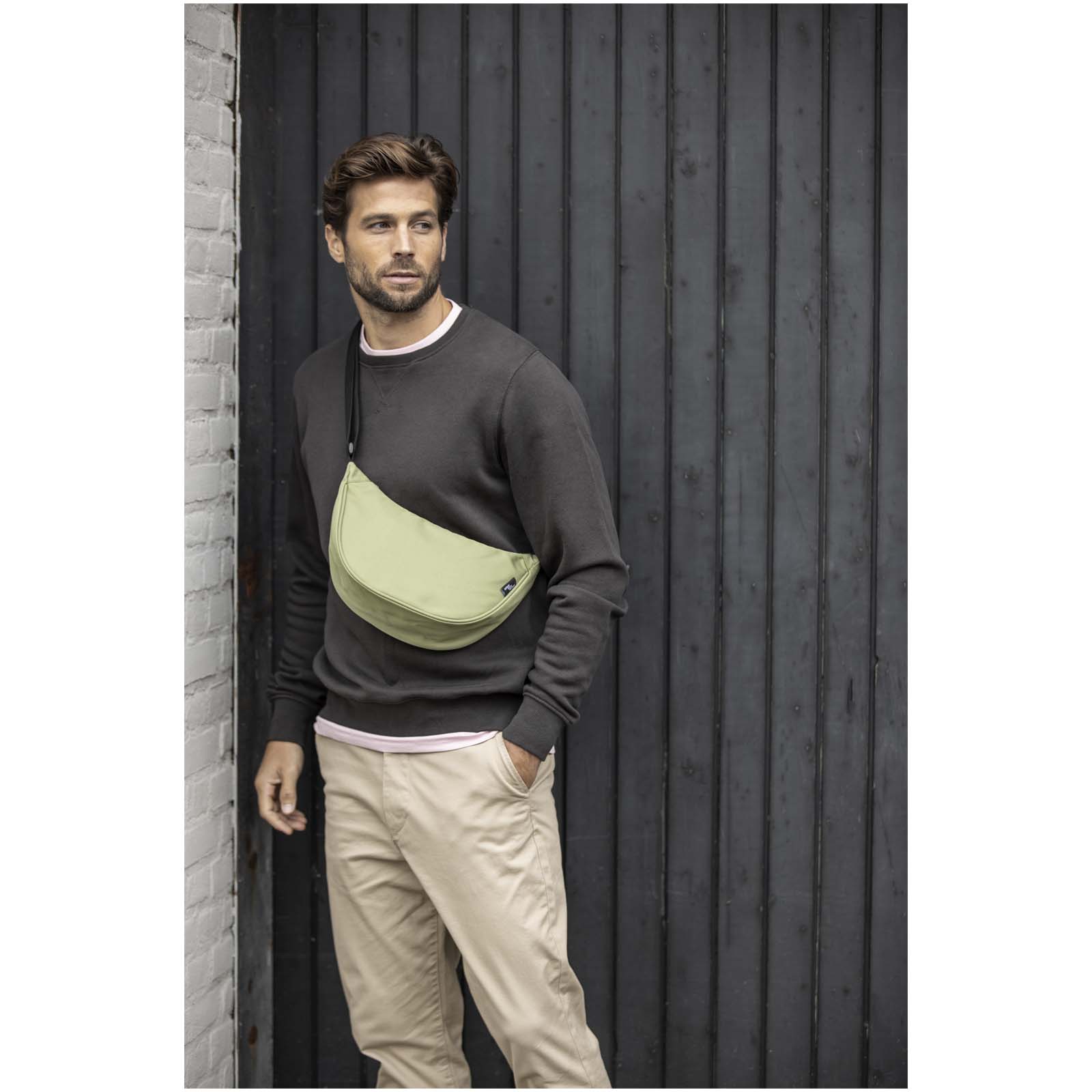 Byron recycled waist bag 1.5L