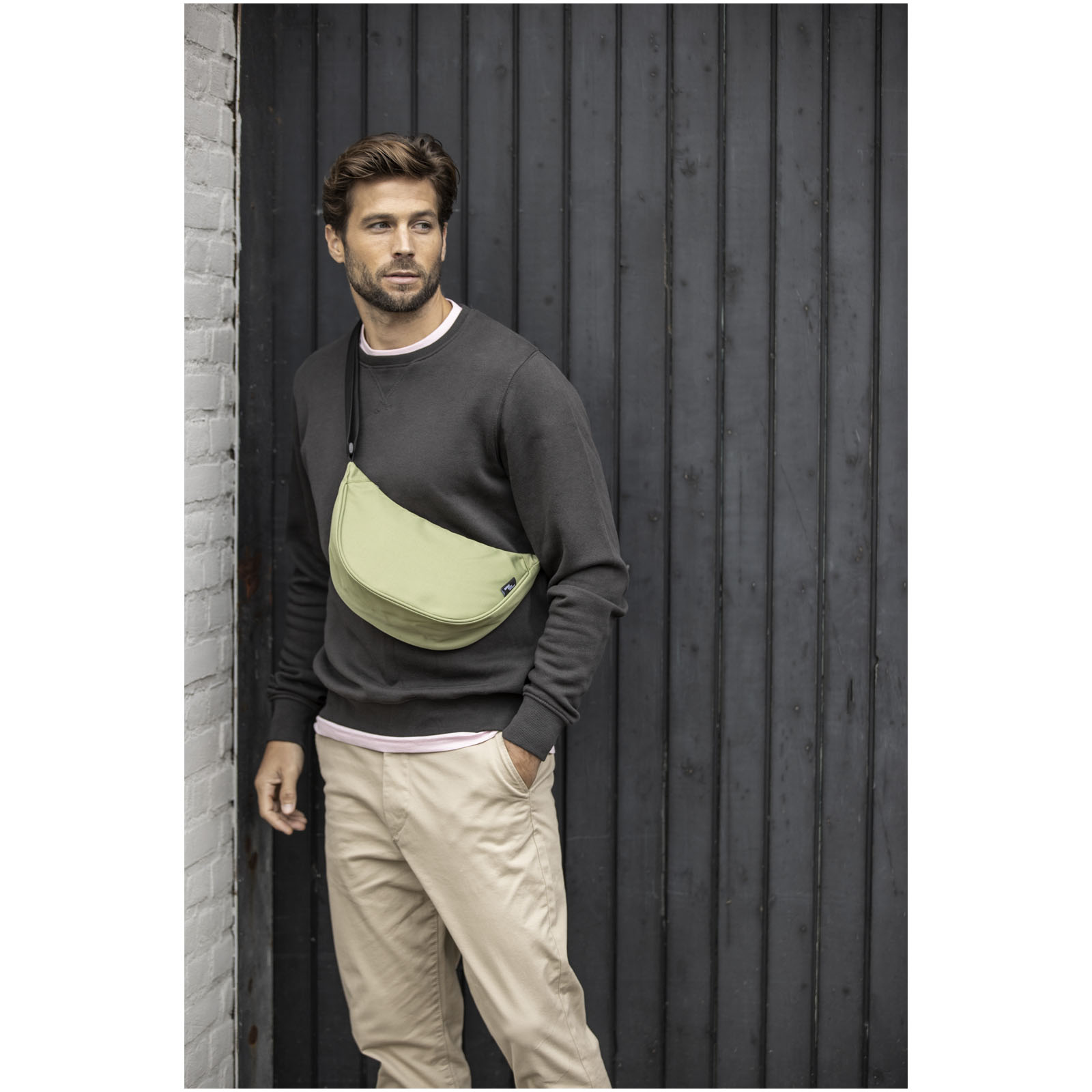 Byron recycled waist bag 1.5L