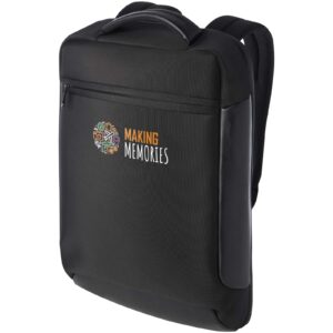Expedition Pro 15.6″ GRS recycled compact laptop backpack 12L