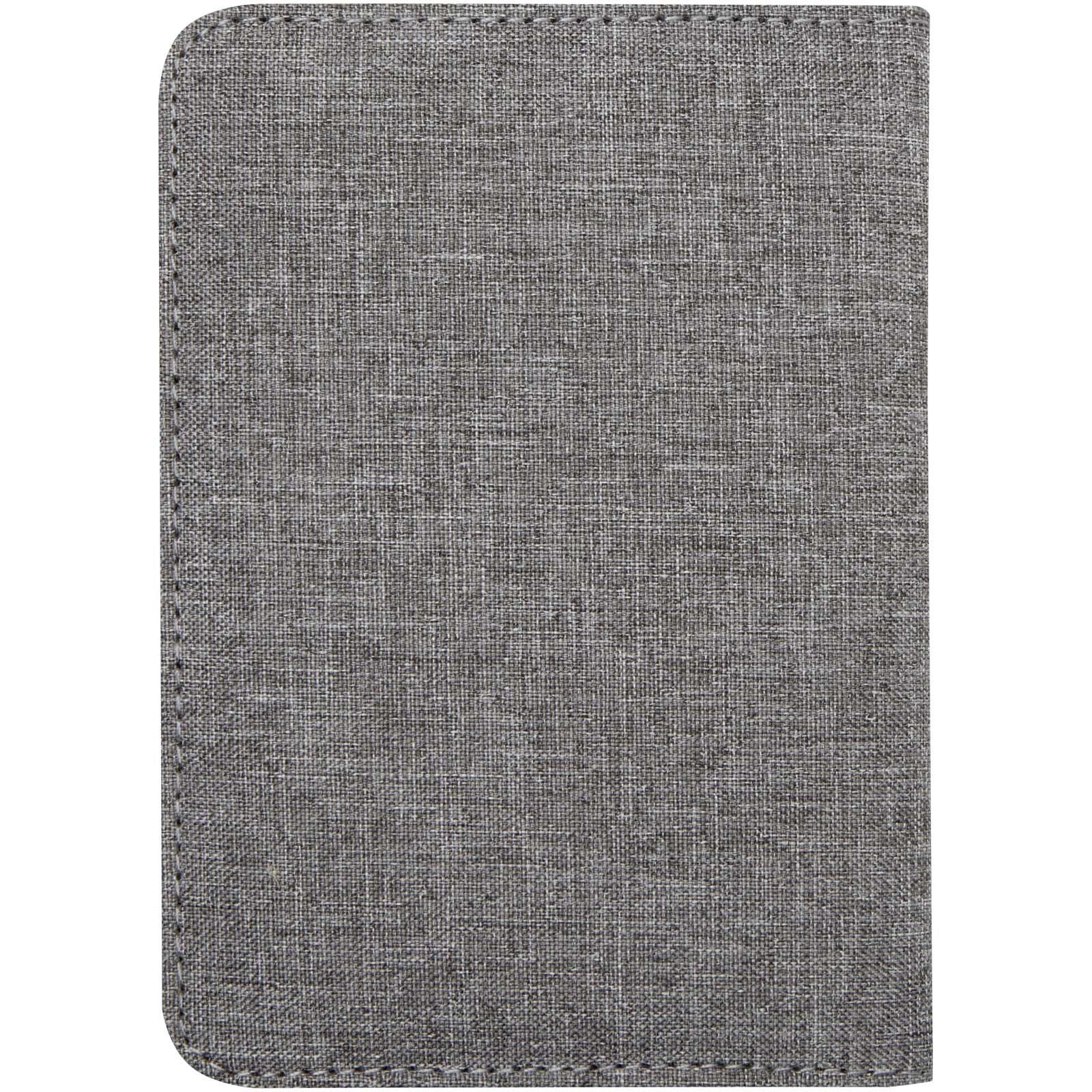 Ross GRS RPET RFID passport holder