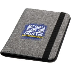 Ross GRS RPET RFID passport holder
