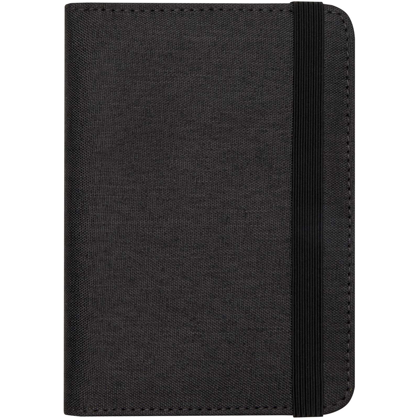 Ross GRS RPET RFID passport holder