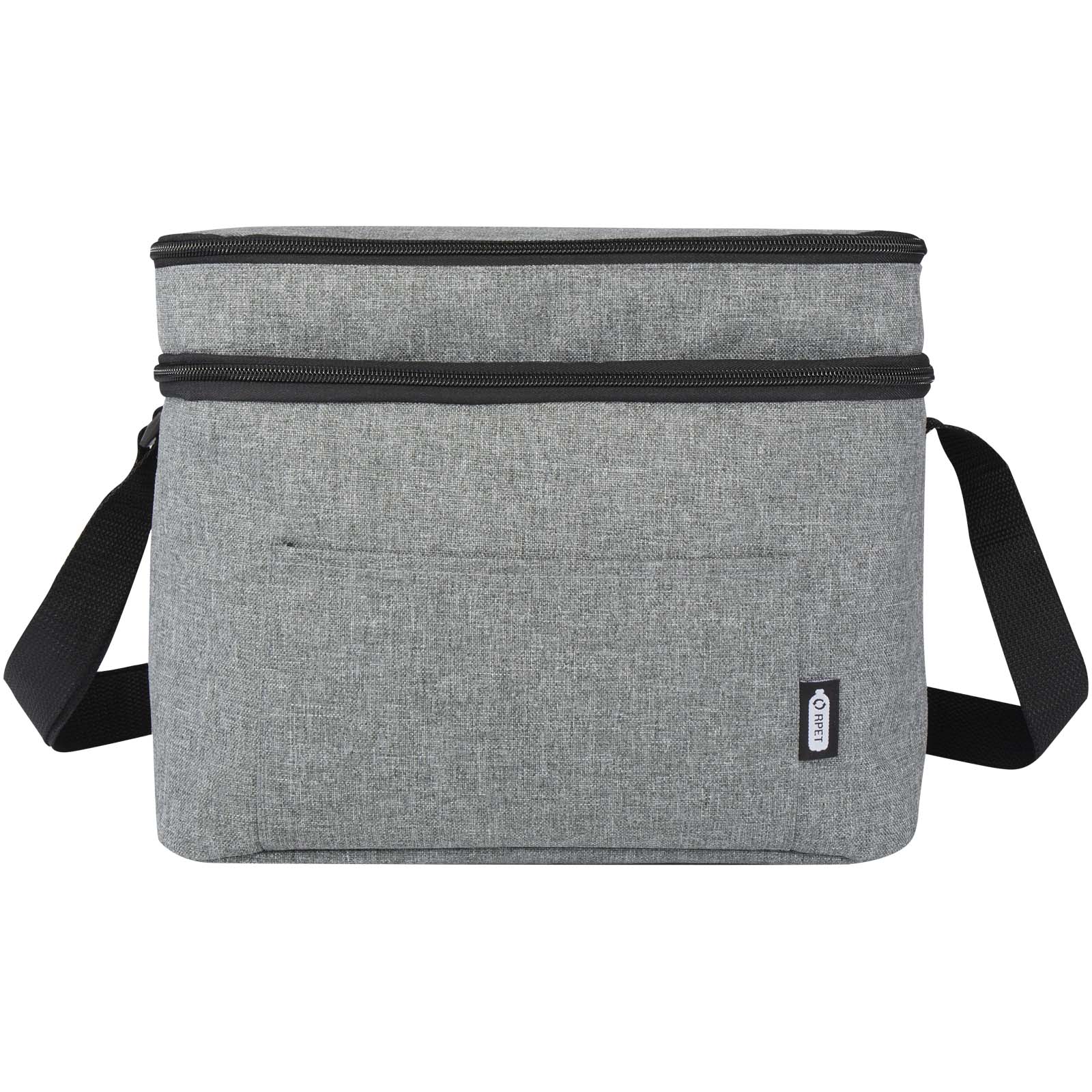 Tundra GRS RPET double compartments cooler bag 13L