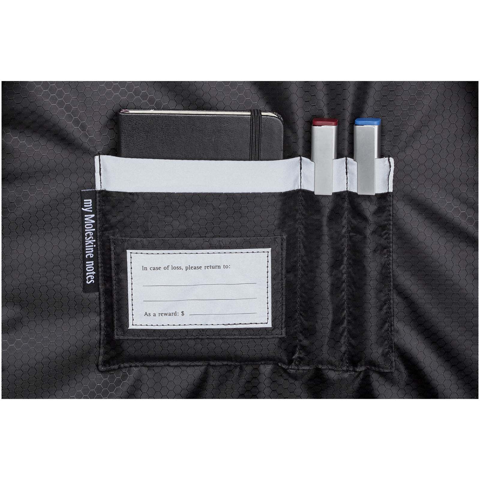 Moleskine Metro backpack