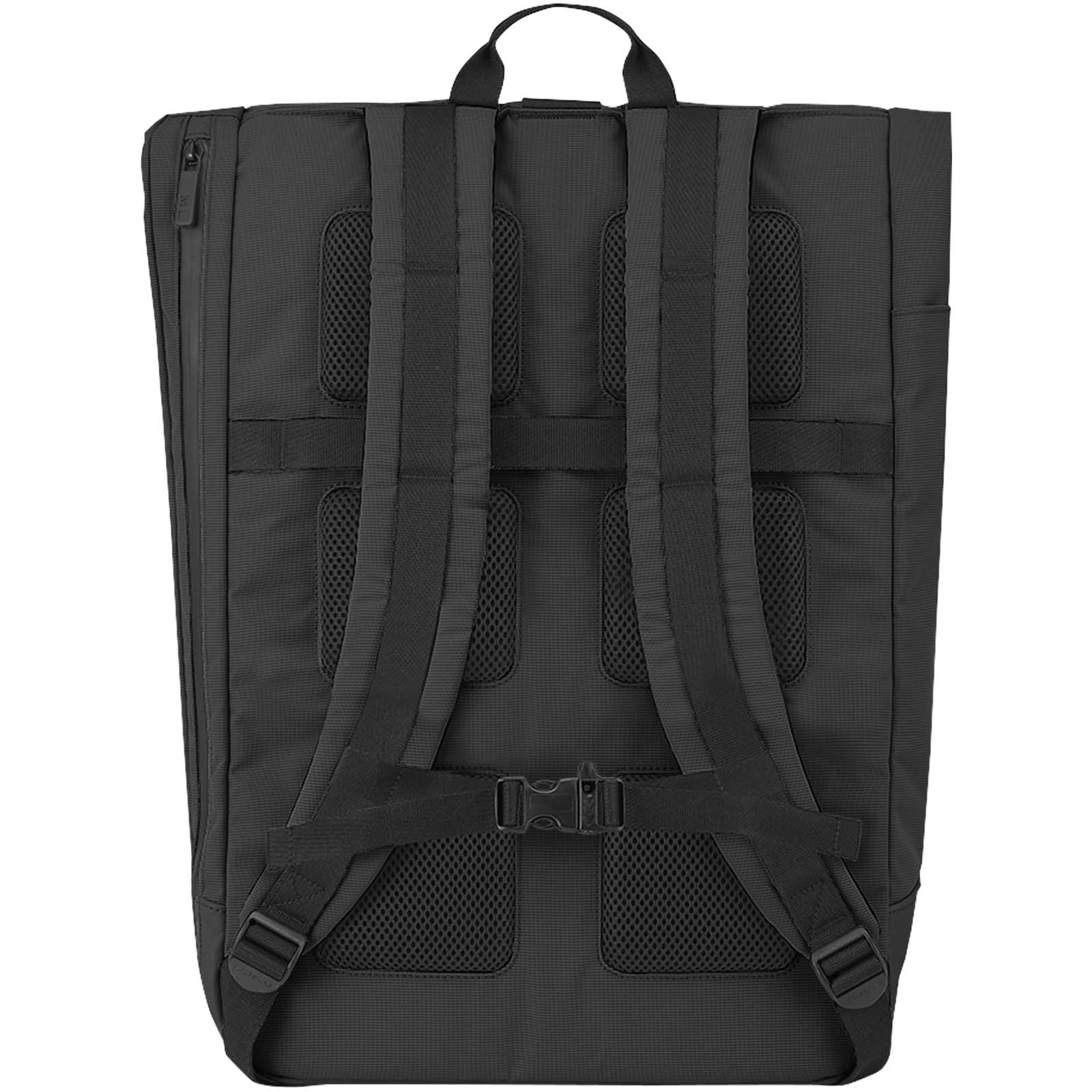 Moleskine Metro rolltop backpack