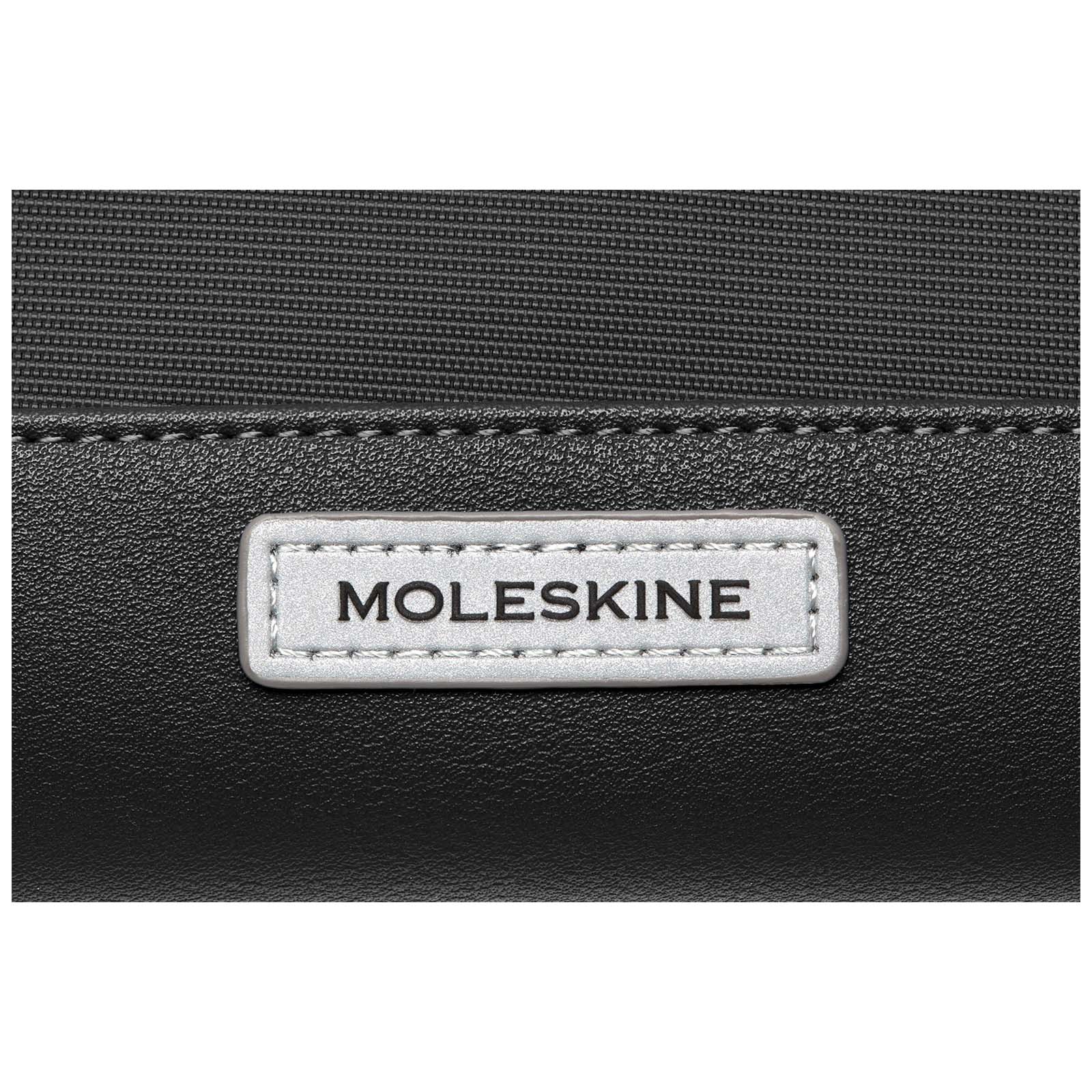 Moleskine Metro rolltop backpack