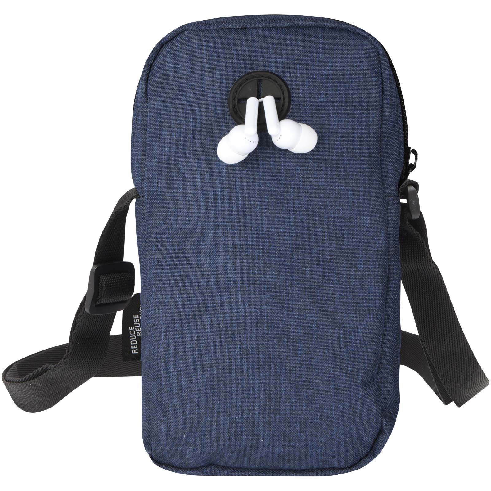 Ross GRS recycled phone pouch