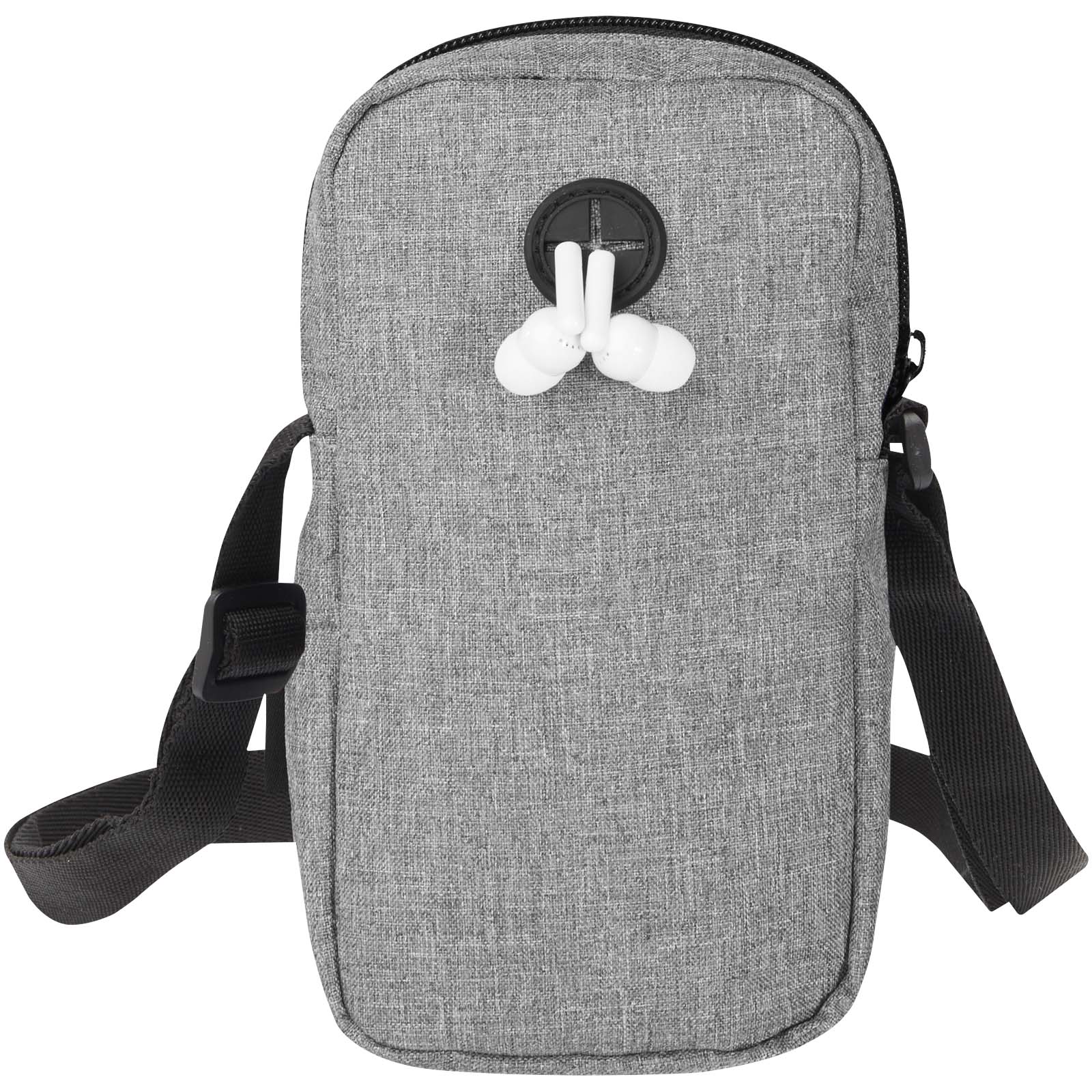 Ross GRS recycled phone pouch