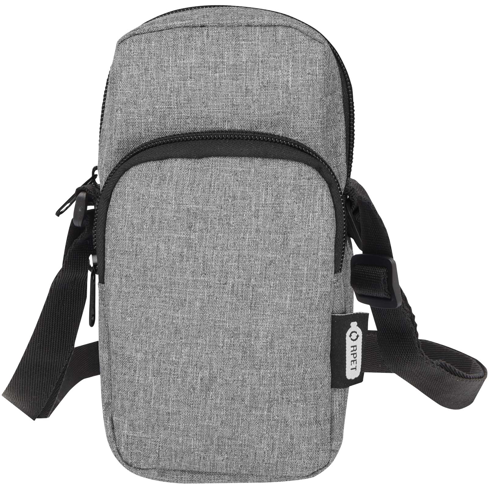 Ross GRS recycled phone pouch