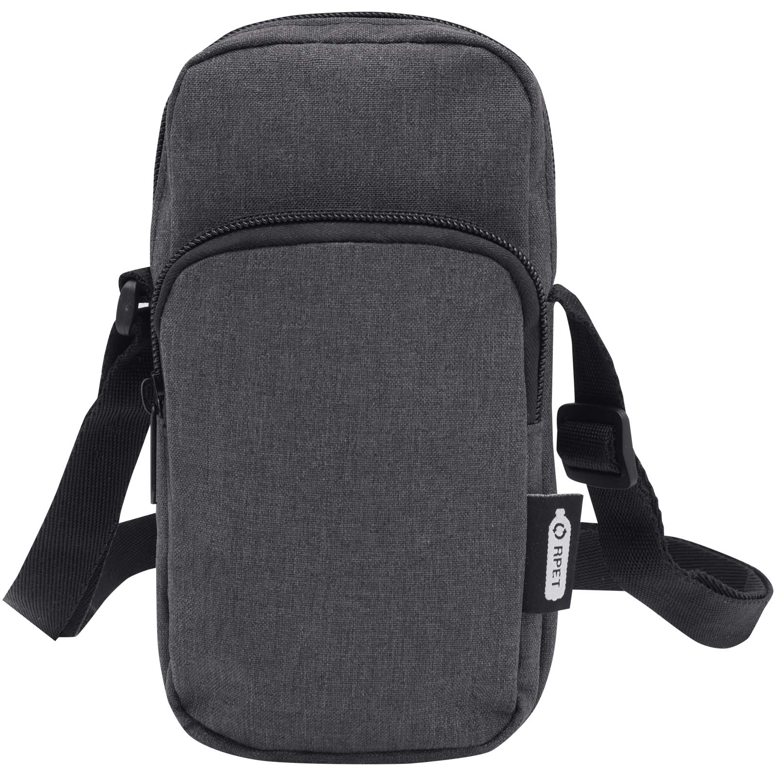 Ross GRS recycled phone pouch