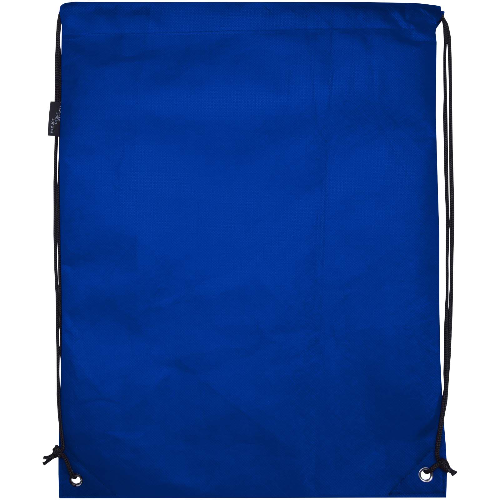 Evergreen GRS recycled non-woven drawstring bag 5L