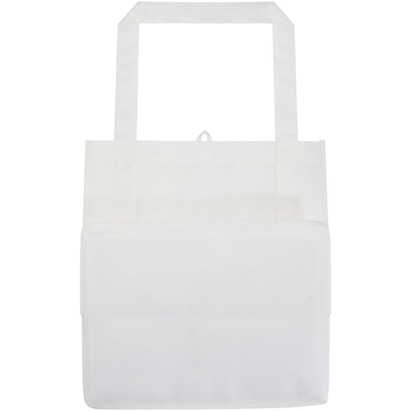 Liberty GRS recycled non-woven bottom board tote bag 29L