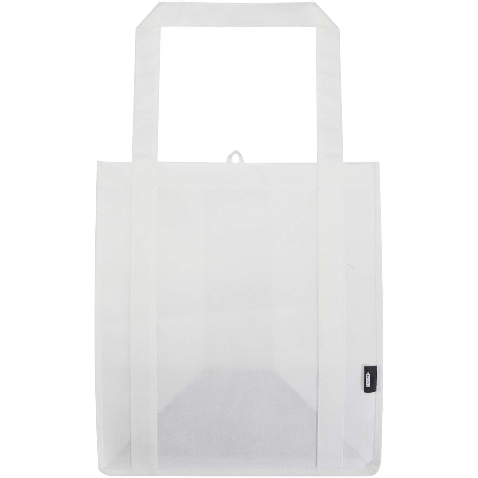 Liberty GRS recycled non-woven bottom board tote bag 29L