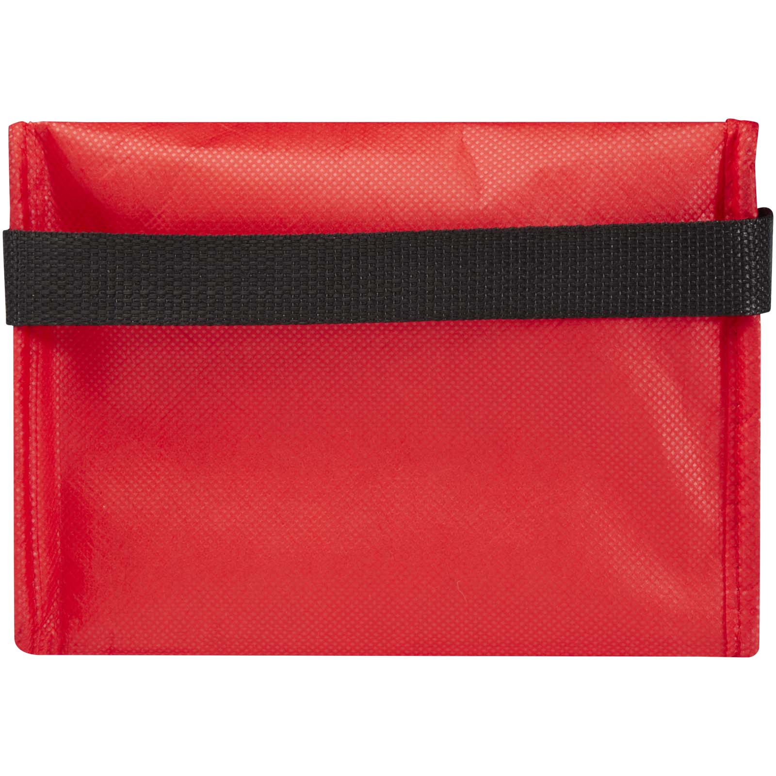 Spectrum 6-can recycled non-woven cooler bag 4L