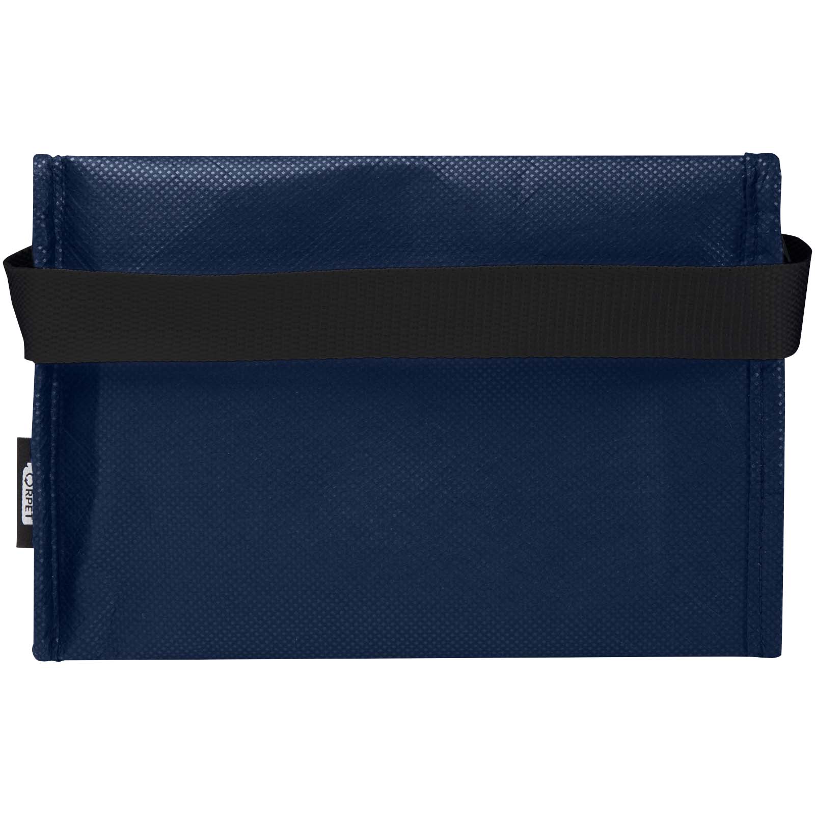 Spectrum 6-can recycled non-woven cooler bag 4L