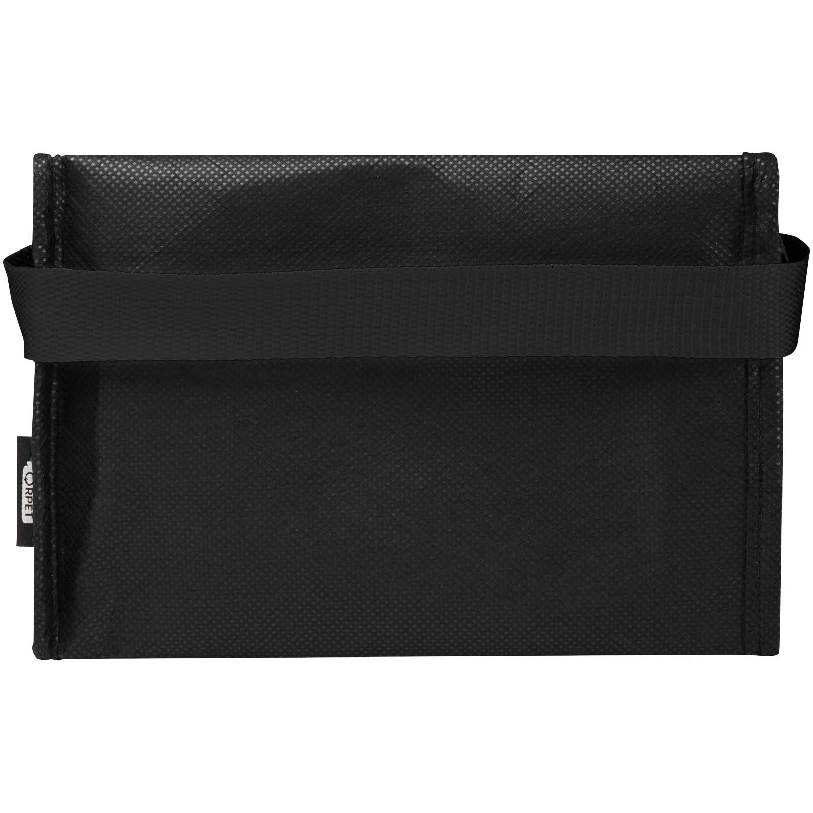 Spectrum 6-can recycled non-woven cooler bag 4L