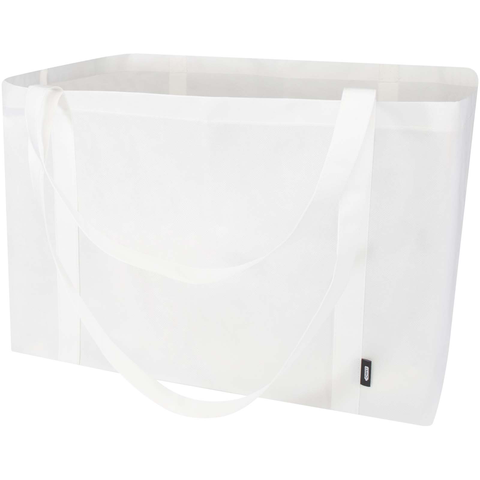 Jumbo GRS recycled non-woven extra large tote bag 65L