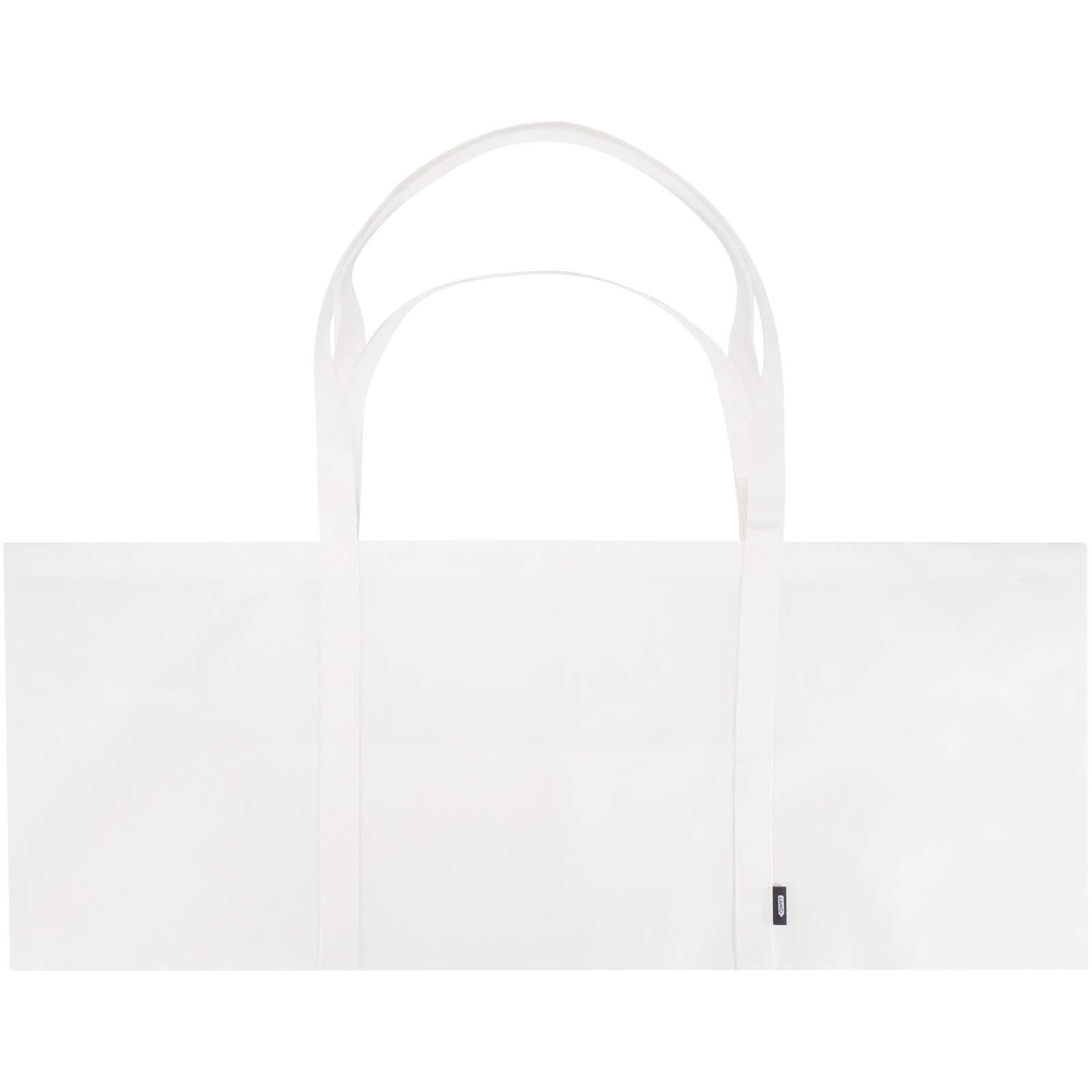 Jumbo GRS recycled non-woven extra large tote bag 65L