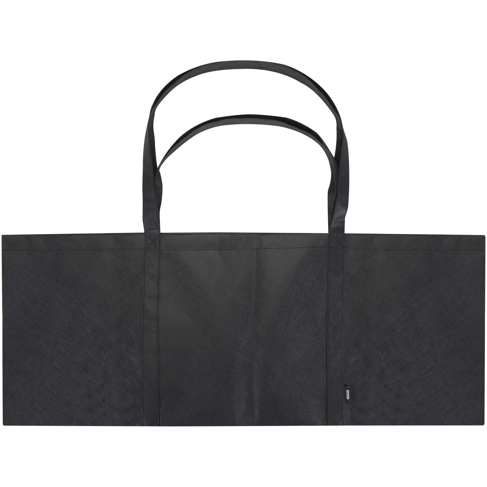 Jumbo GRS recycled non-woven extra large tote bag 65L