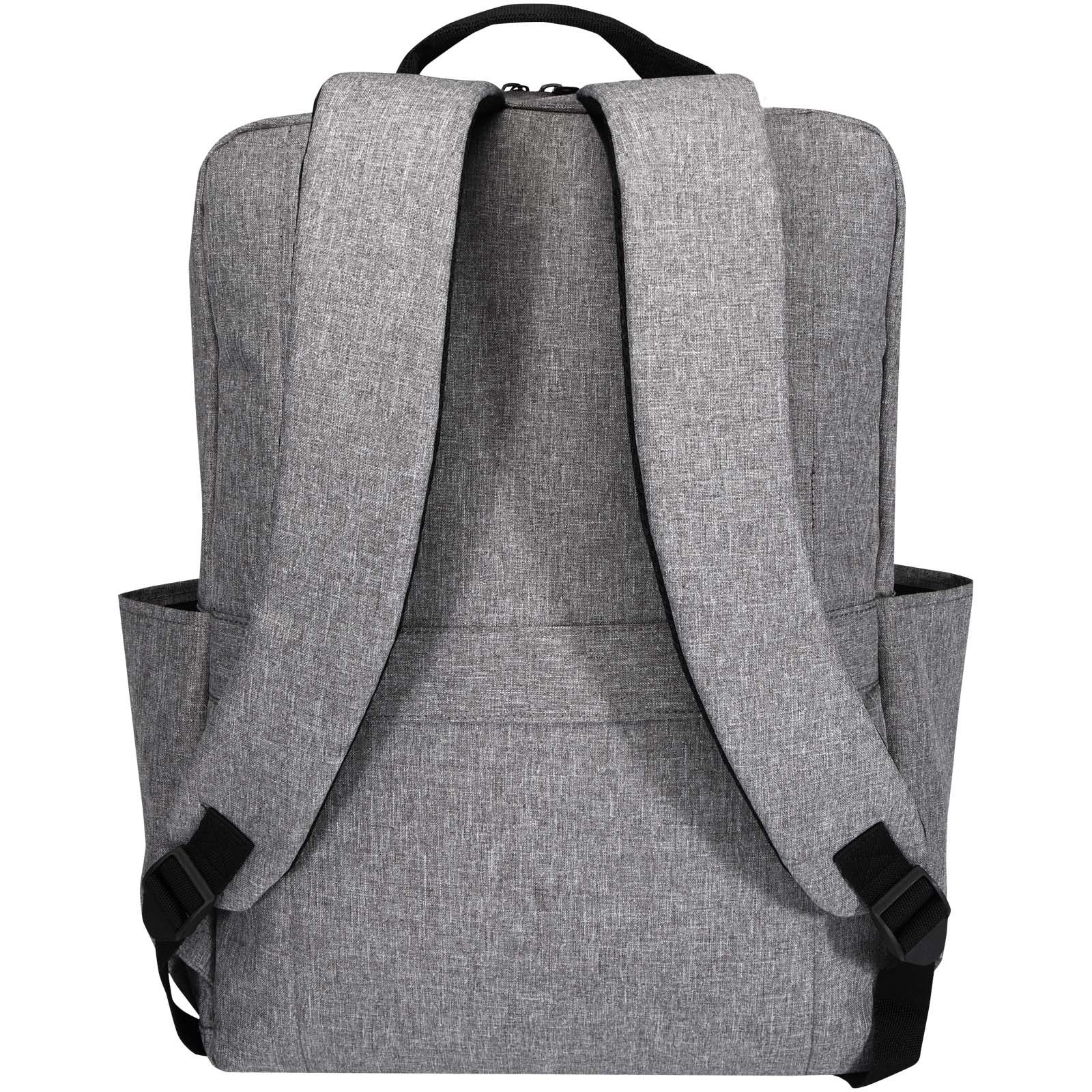 Libra 15” GRS recycled laptop backpack 15L