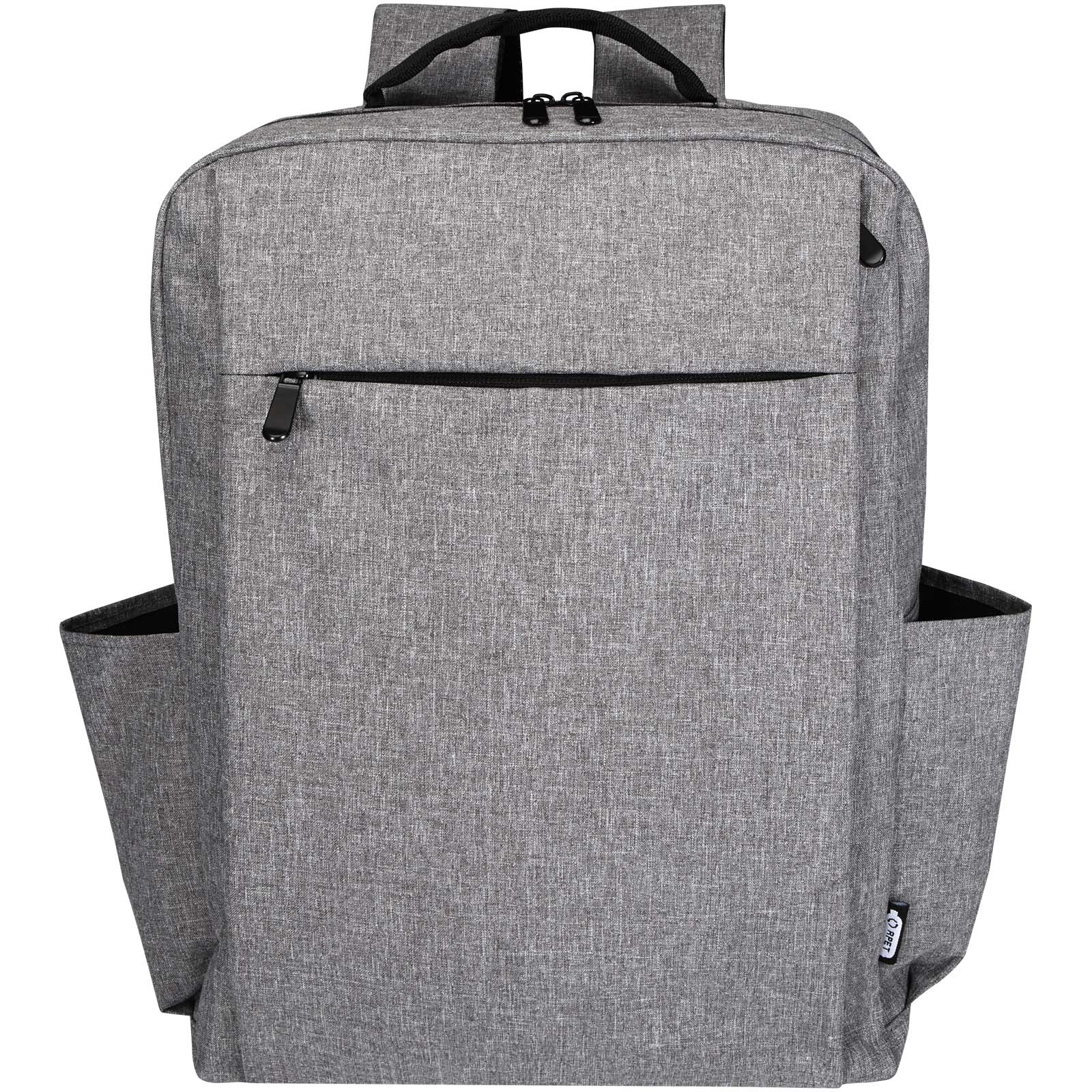 Libra 15” GRS recycled laptop backpack 15L
