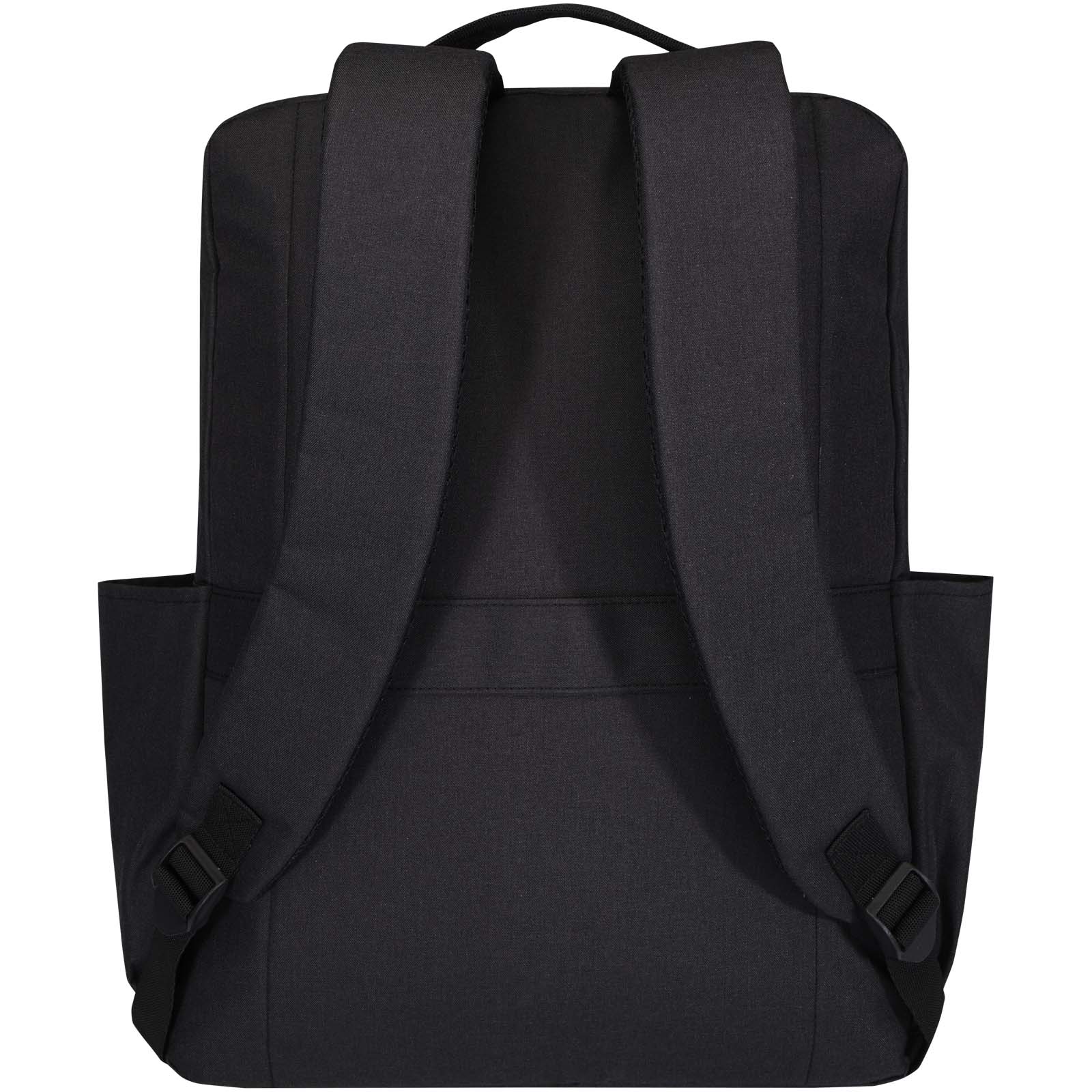 Libra 15” GRS recycled laptop backpack 15L